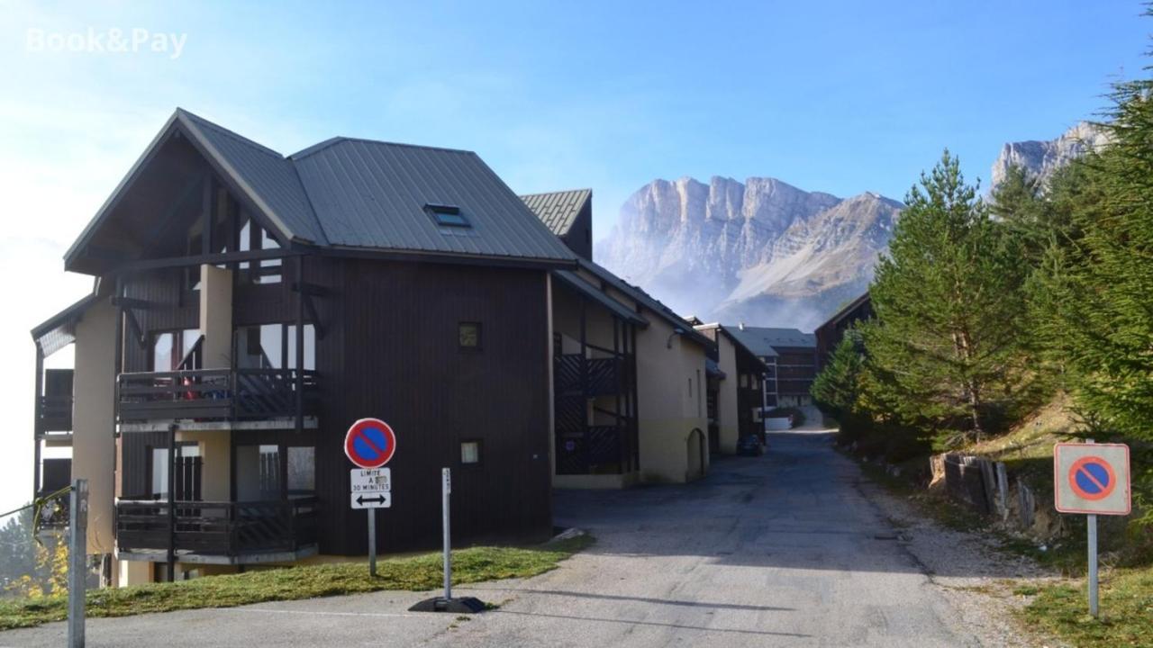 Les Dolomites En Trieves Apartamento Gresse-en-Vercors Exterior foto